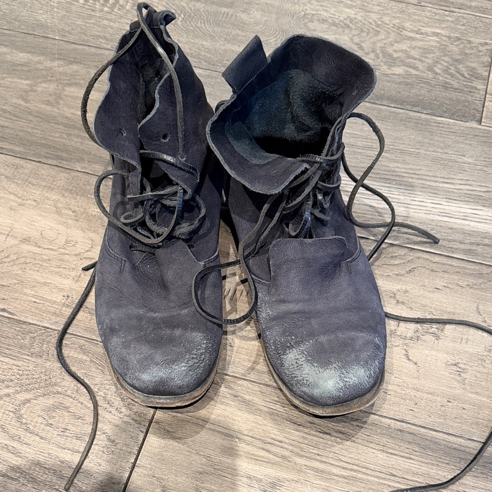 Marsell Lace-Up Boots